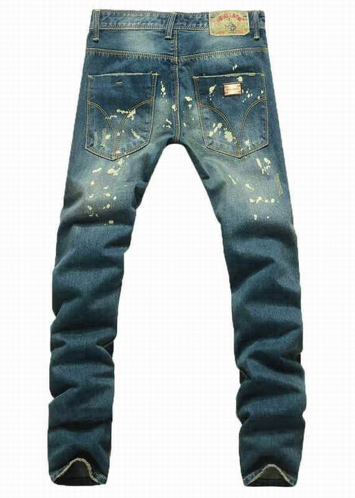 DQ long jeans men 28-42-057